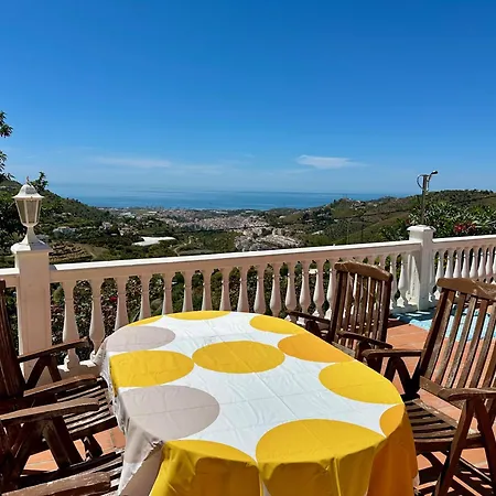 Villa Casa Benamar Relax Y Vistas