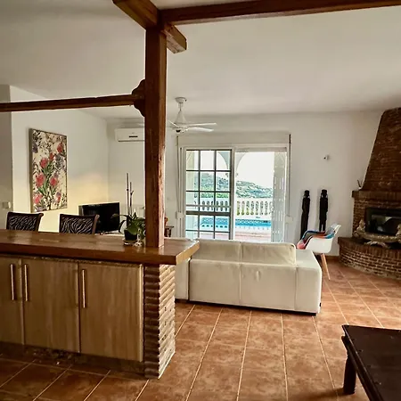 Casa Benamar Relax Y Vistas Villa