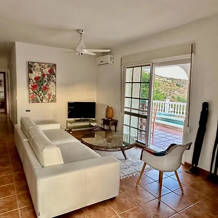 Casa Benamar Relax Y Vistas Torrox