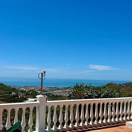 Casa Benamar Relax Y Vistas * Torrox