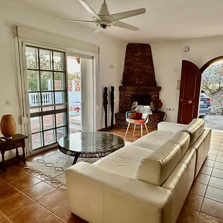 Casa Benamar Relax Y Vistas Villa *