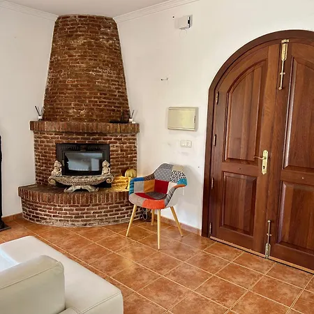 Casa Benamar Relax Y Vistas Villa