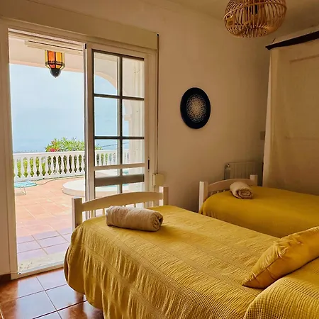 Villa Casa Benamar Relax Y Vistas Torrox
