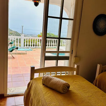 Casa Benamar Relax Y Vistas Villa Torrox