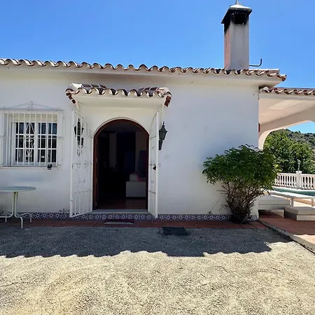 Villa Casa Benamar Relax Y Vistas *