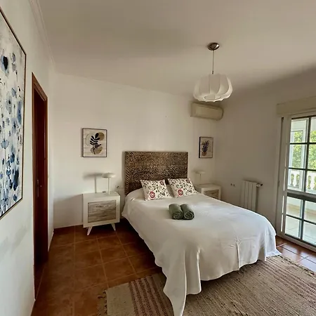 Villa Casa Benamar Relax Y Vistas *
