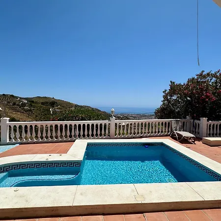 Villa Casa Benamar Relax Y Vistas