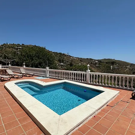 Casa Benamar Relax Y Vistas Villa *