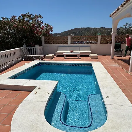 Casa Benamar Relax Y Vistas Villa *
