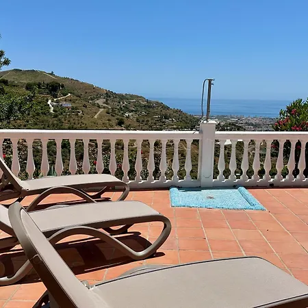 Villa Casa Benamar Relax Y Vistas Torrox
